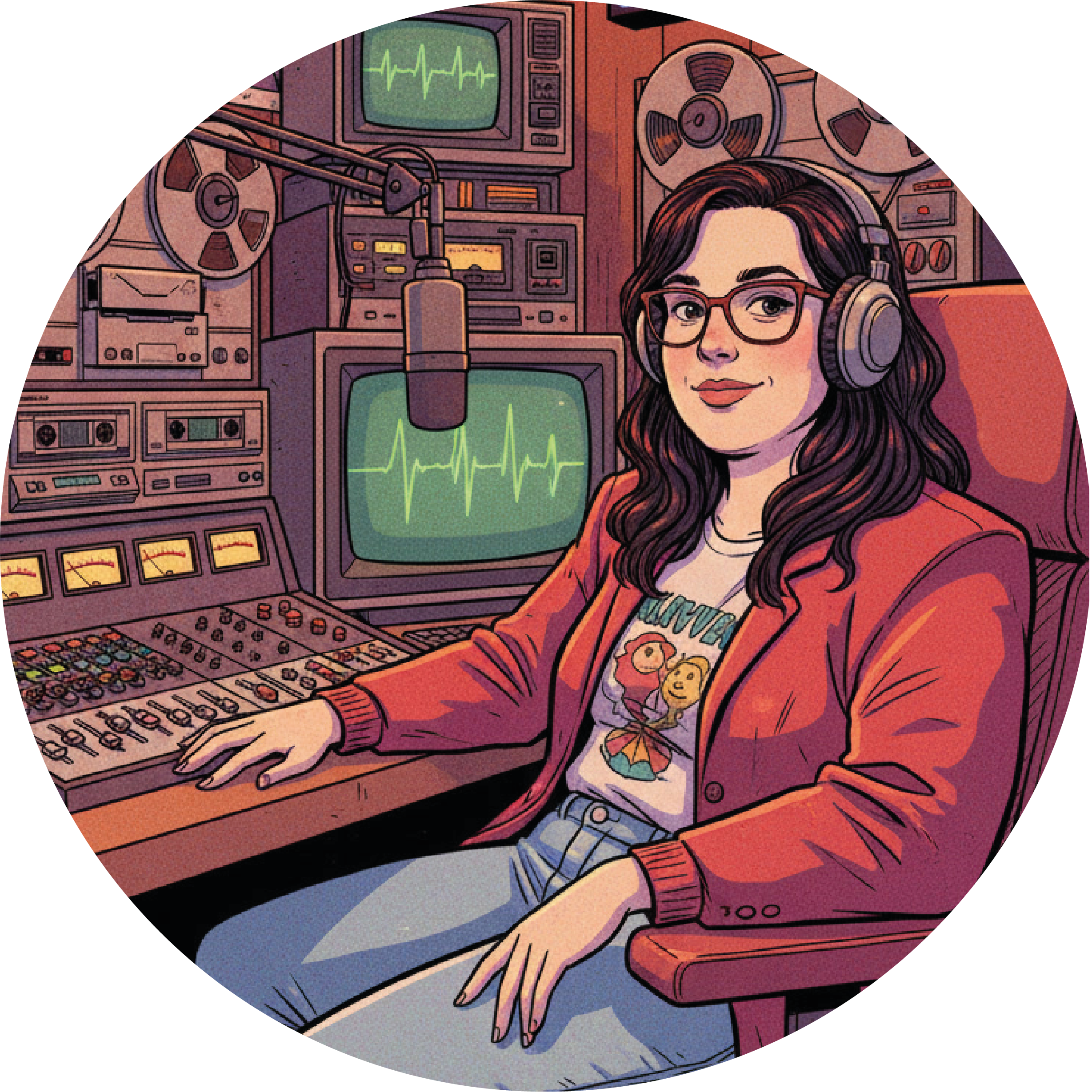 Host Dradi - DradiSphere FM