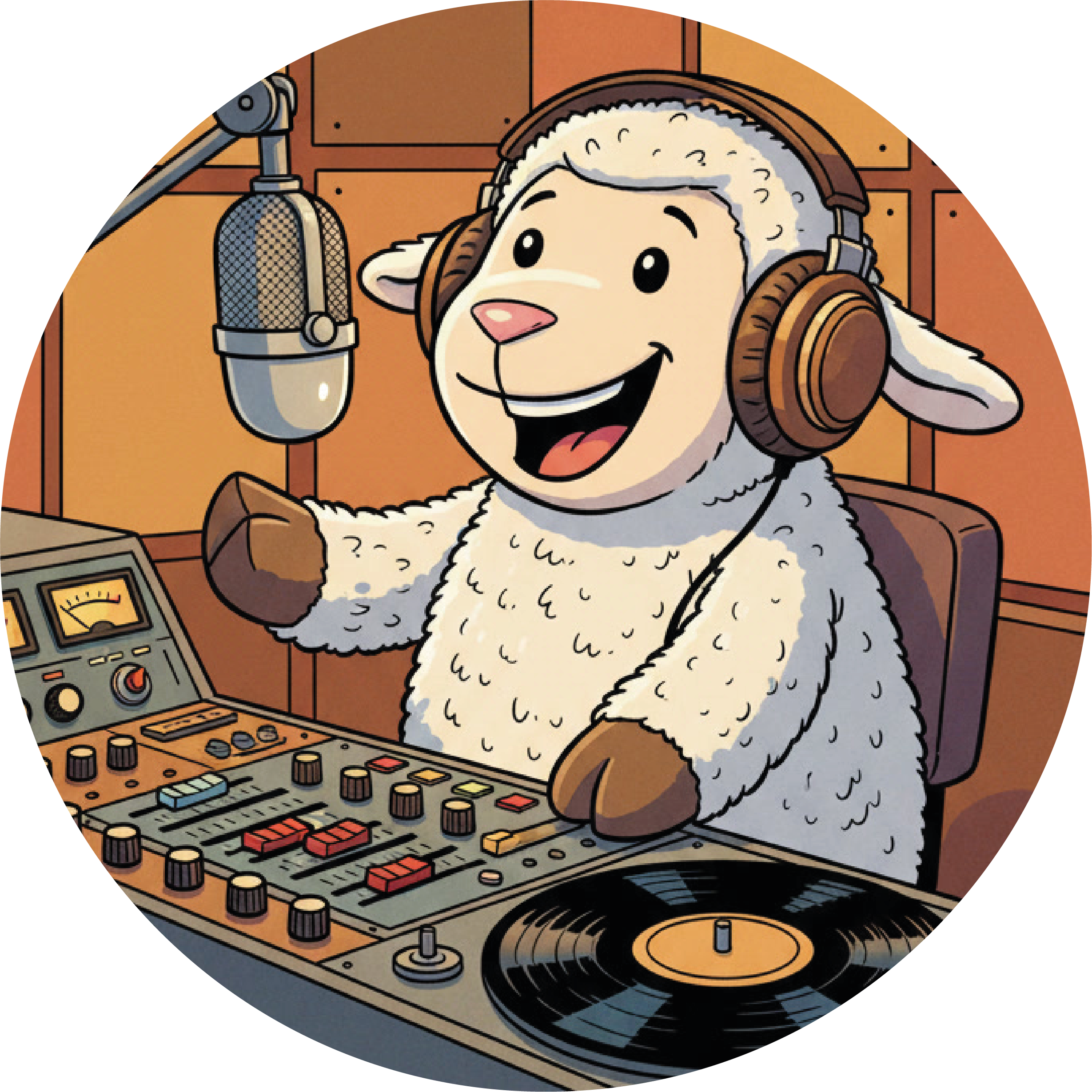 Host Mimi - DradiSphere FM